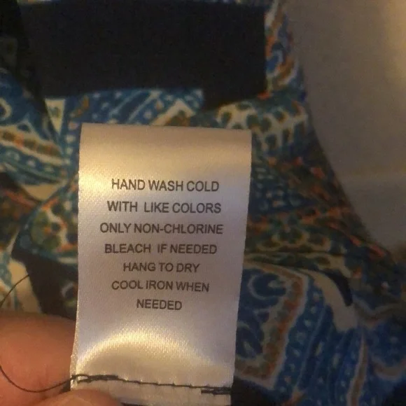 𝅺DR2 by Daniel Rainn medium dress - Picture 5 of 5